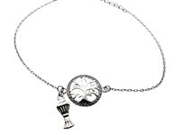 Bracciale Domar Gioielli Donna Bracciale argento 925 in Argento Cubic Zirconia BZA113734 - BZA113734